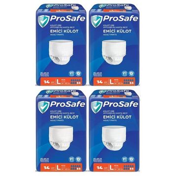 Prosafe Emici Külot Large 56 Adet Hasta Bezi