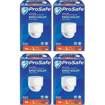 Prosafe Emici Külot Large 56 Adet Hasta Bezi