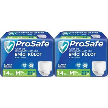 Prosafe Emici Külot Medium 28 Adet Hasta Bezi