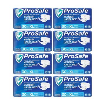 Prosafe Emici Külot XL 240 Adet Hasta Bezi