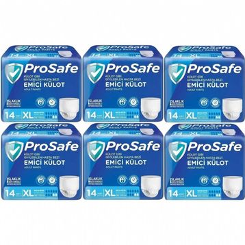 Prosafe Emici Külot XL 84 Adet Hasta Bezi