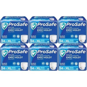 Prosafe Emici Külot XL 84 Adet Hasta Bezi