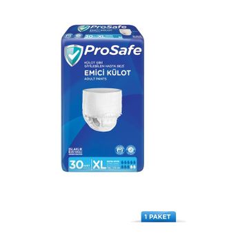 Prosafe Külotlu Emici XL 30 Adet Yetişkin Hasta Bezi