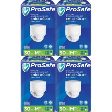 Prosafe M 120 Adet Emici Külot