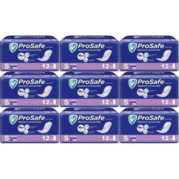 Prosafe Mesane Small Küçük 108 Adet Lohusa Pedi