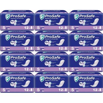 Prosafe Mesane Small Küçük 144 Adet Lohusa Pedi