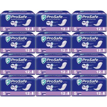 Prosafe Mesane Small Küçük 144 Adet Lohusa Pedi
