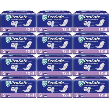 Prosafe Mesane Small Küçük 144 Adet Lohusa Pedi
