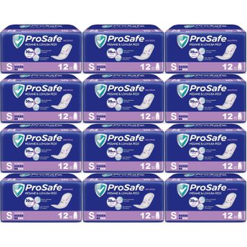 Prosafe Mesane Small Küçük 144 Adet Lohusa Pedi