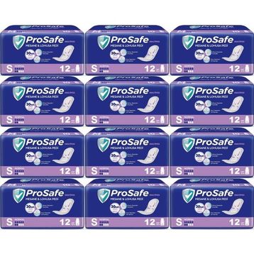 Prosafe Mesane Small Küçük 144 Adet Lohusa Pedi