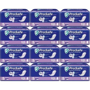 Prosafe Mesane Small Küçük 144 Adet Lohusa Pedi