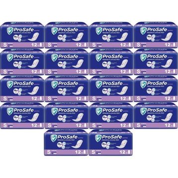 Prosafe Mesane Small Küçük 216 Adet Lohusa Pedi