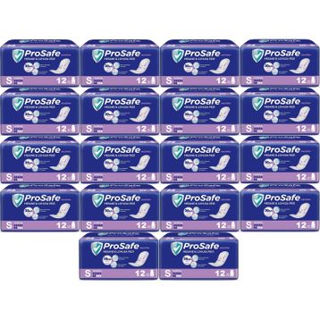 Prosafe Mesane Small Küçük 216 Adet Lohusa Pedi