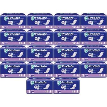 Prosafe Mesane Small Küçük 216 Adet Lohusa Pedi