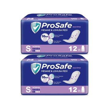 Prosafe Mesane Small Küçük 24 Adet Lohusa Pedi