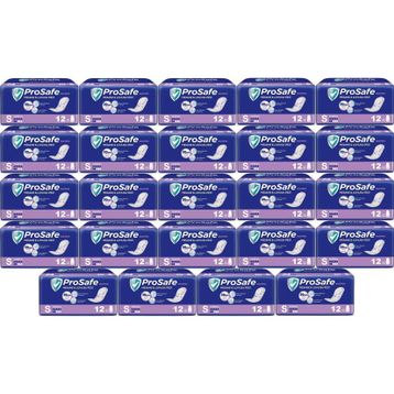 Prosafe Mesane Small Küçük 288 Adet Lohusa Pedi