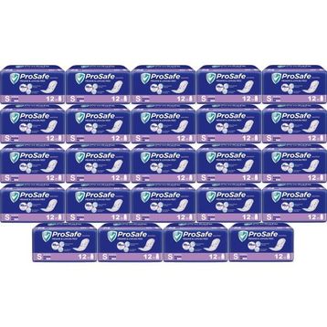 Prosafe Mesane Small Küçük 288 Adet Lohusa Pedi