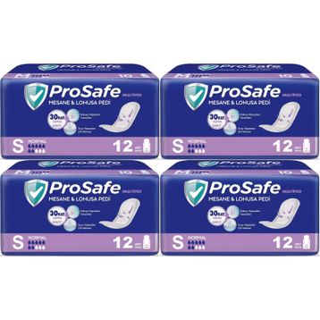 Prosafe Mesane Small Küçük 48 Adet Lohusa Pedi