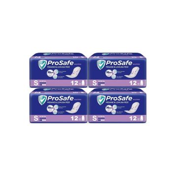 Prosafe Mesane Small Küçük 48 Adet Lohusa Pedi