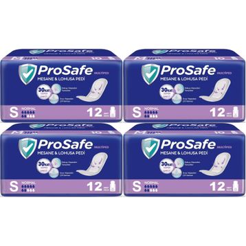 Prosafe Mesane Small Küçük 48 Adet Lohusa Pedi