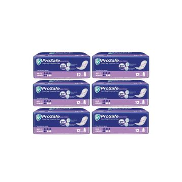 Prosafe Mesane Small Küçük 72 Adet Lohusa Pedi