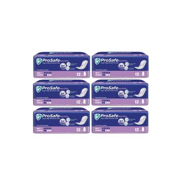 Prosafe Mesane Small Küçük 72 Adet Lohusa Pedi