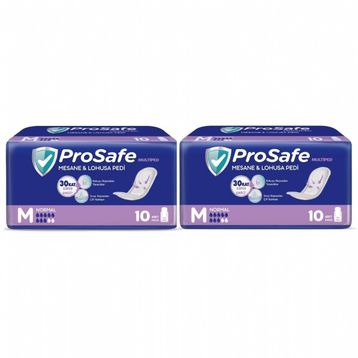Prosafe Multiped Normal 20 Adet Lohusa ve Mesane Pedi