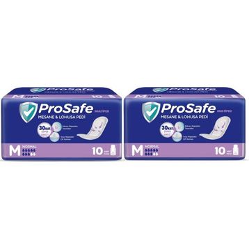 Prosafe Multiped Normal 20 Adet Lohusa ve Mesane Pedi