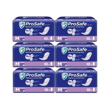 Prosafe Multiped Normal 60 Adet Lohusa ve Mesane Pedi