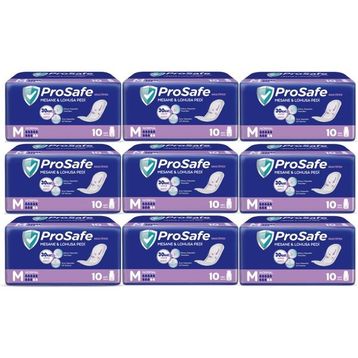 Prosafe Multiped Normal M 90 Adet Lohusa ve Mesane Pedi