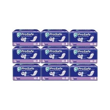 Prosafe Multiped Yoğun Büyük Boy 90 Adet Lohusa ve Mesane Pedi