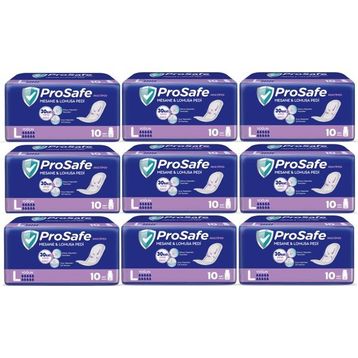 Prosafe Multiped Yoğun Büyük Boy 90 Adet Lohusa ve Mesane Pedi