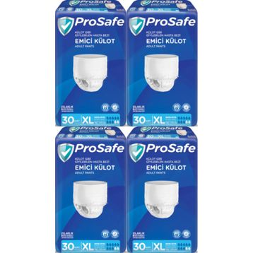 Prosafe XL 120 Adet Emici Külot