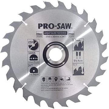 ProSaw 250 mm 24 Diş Sunta Testeresi