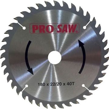 Prosaw PS51205 150 mm Ahşap Daire Testeresi