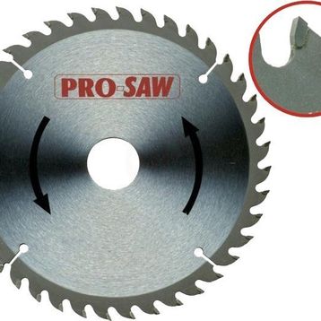 Prosaw PS51216 185 mm Ahşap Daire Testeresi
