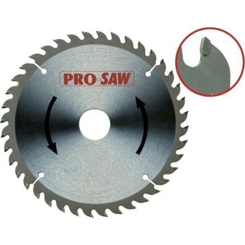 Prosaw PS51216 185 mm Ahşap Daire Testeresi