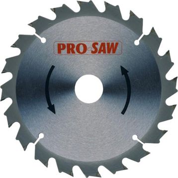 Prosaw PS51217 190 mm Ahşap Daire Testeresi
