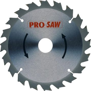 Prosaw PS51217 190 mm Ahşap Daire Testeresi