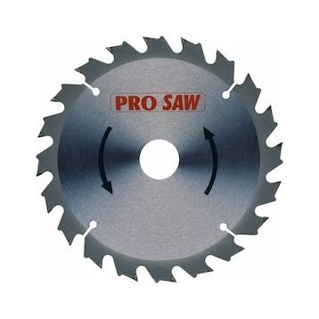 Prosaw PS51217 190 mm Ahşap Daire Testeresi