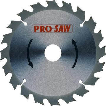 Prosaw PS51217 190 mm Ahşap Daire Testeresi