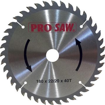 ProSaw PS51219 210 mm Ahşap Daire Testeresi