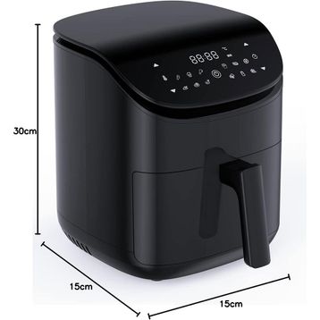 Proscenic T20 Siyah 3.5 lt Airfryer