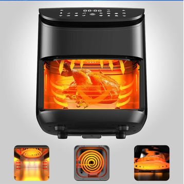 Proscenic T20 Siyah 3.5 lt Airfryer