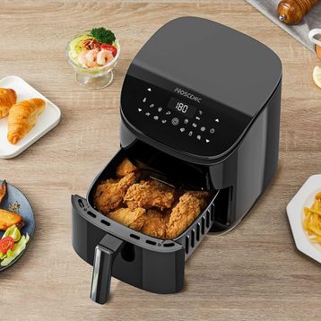 Proscenic T20 Siyah 3.5 lt Airfryer
