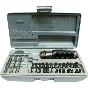 ProScr SCR03339 31'li Bits Matkap Ucu Seti