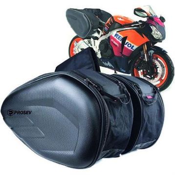 Prosev JS-10 PVC Körüklü Yan Çanta