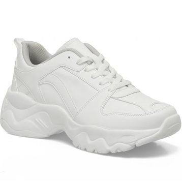 Proshot Elenora W 5FX Beyaz Kadın Sneaker