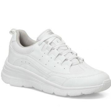 Proshot Wendy W 5 FX Beyaz Kadın Sneaker