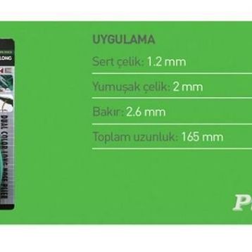 Proskit 1PK-709DS Kargaburun